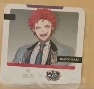 ヒプマイ ホテル タオル コースター ナゴヤ 空却 十四 獄 ヒプノシスマイク