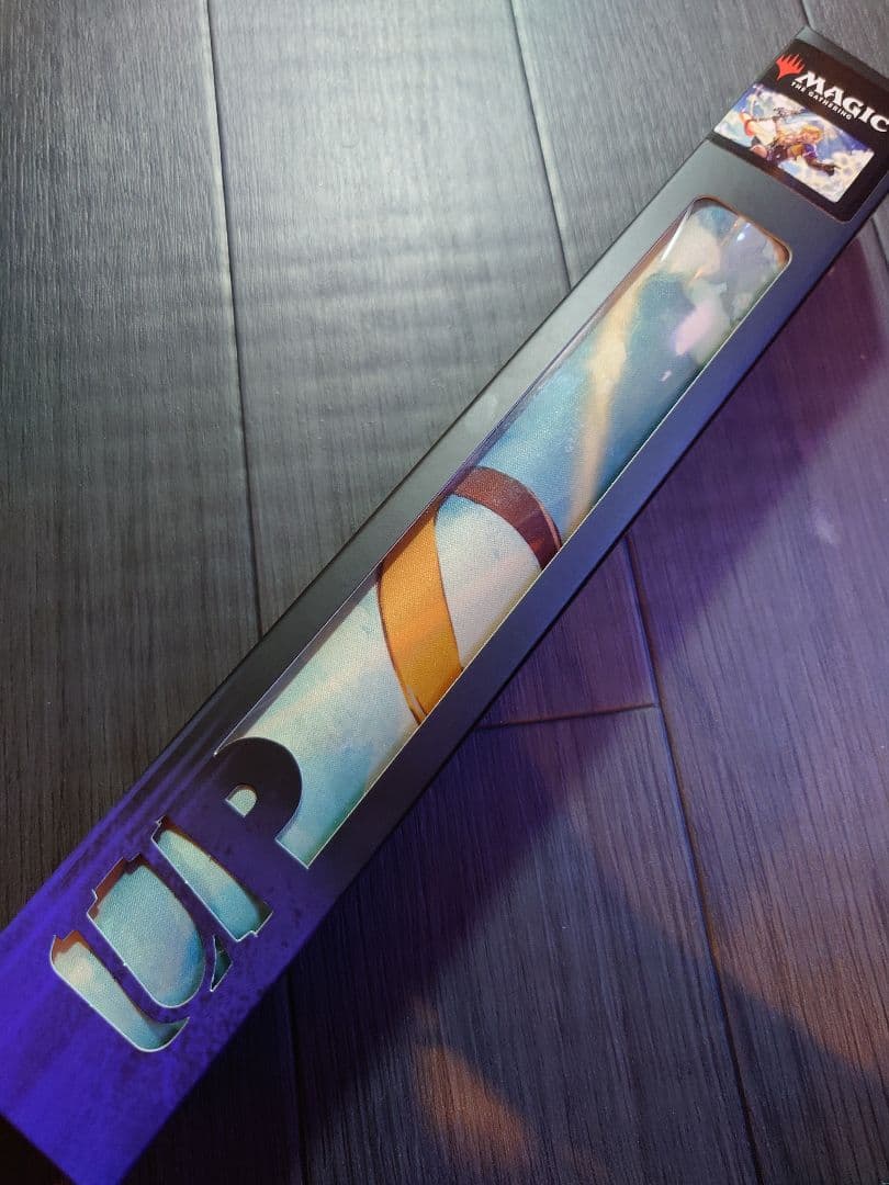 新品未開封 ティーダ プレイマット ファイナルファンタジー MTG FF10