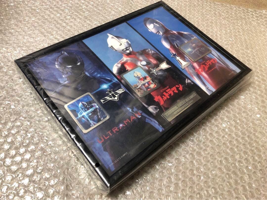 非売品 円谷フィールズHD ウルトラマン 株主優待 ピンバッジ ピンズ