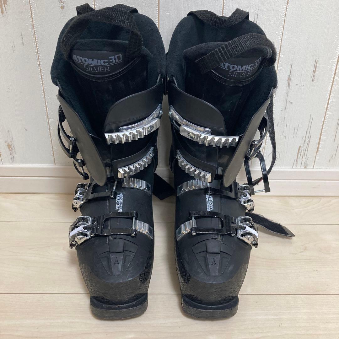 ATOMIC 3D SILVER スキーブーツ　hawx95x PRIME ATOMIC Ski Boots HAWX PRIME XTD 95 W GW (23/24) - Alpine Hut