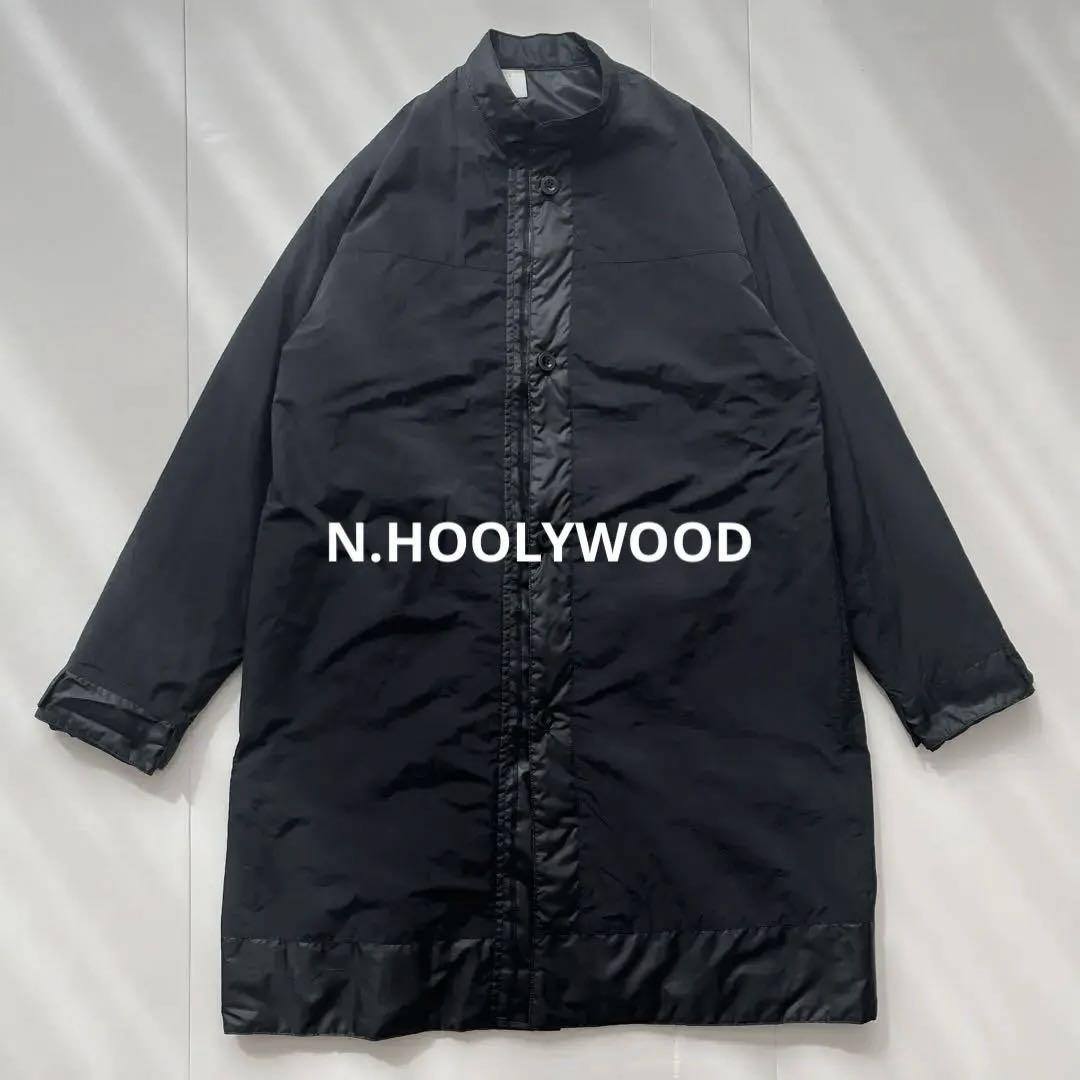 【美中古】N.HOOLYWOOD Collection Lineライナーコート