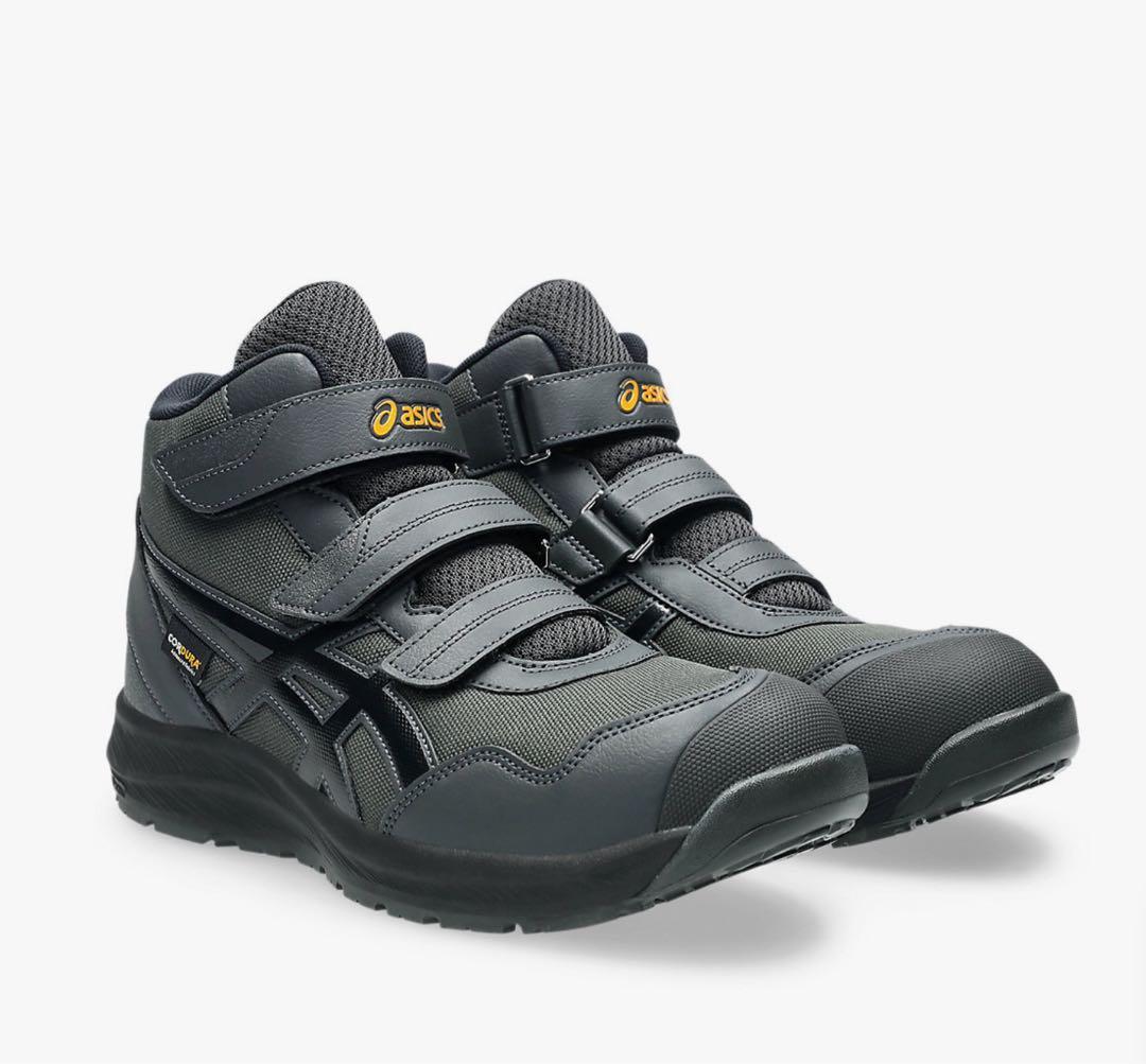 限定　asics アシックス　CP216 TOUGH 020 28cm　安全靴