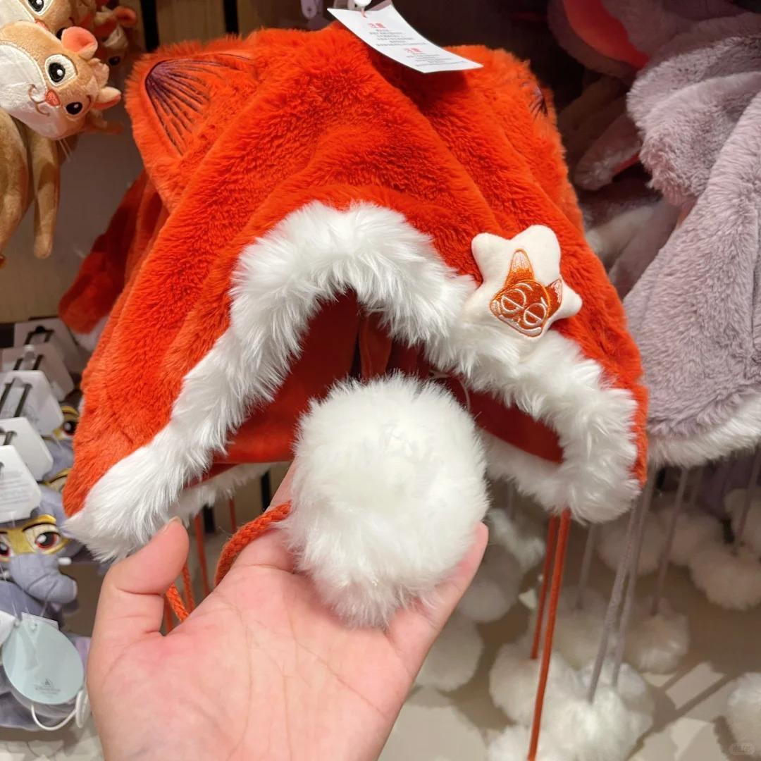 即日発送 ディズニー ズートピア ニック ジュディ ファンキャップ 帽子