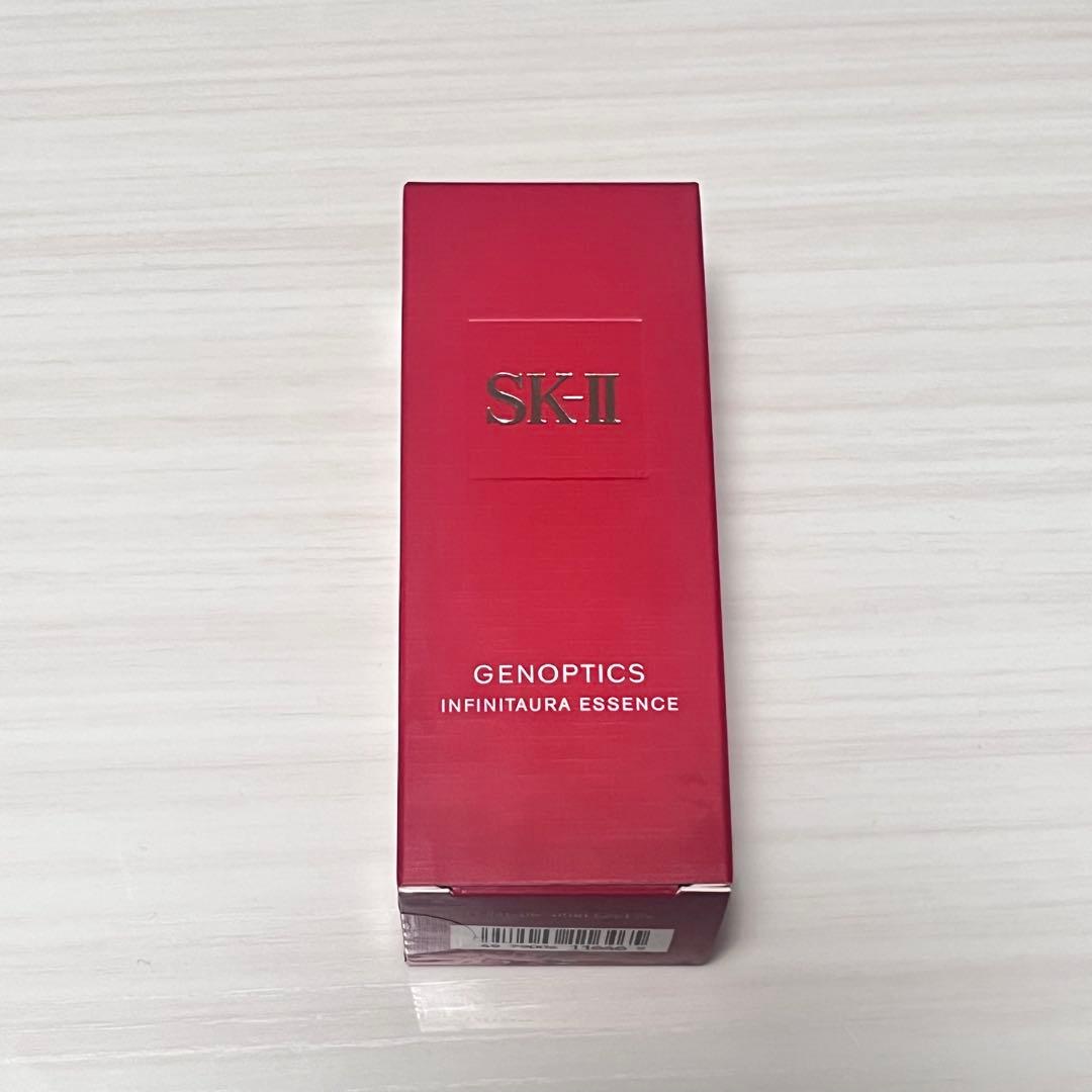 SK-II ジェノプティクス　インフィニットオーラエッセンス　50ml 楽天市場】【国内正規品・2025年製造】SK-II SK2 ジェノプティクス