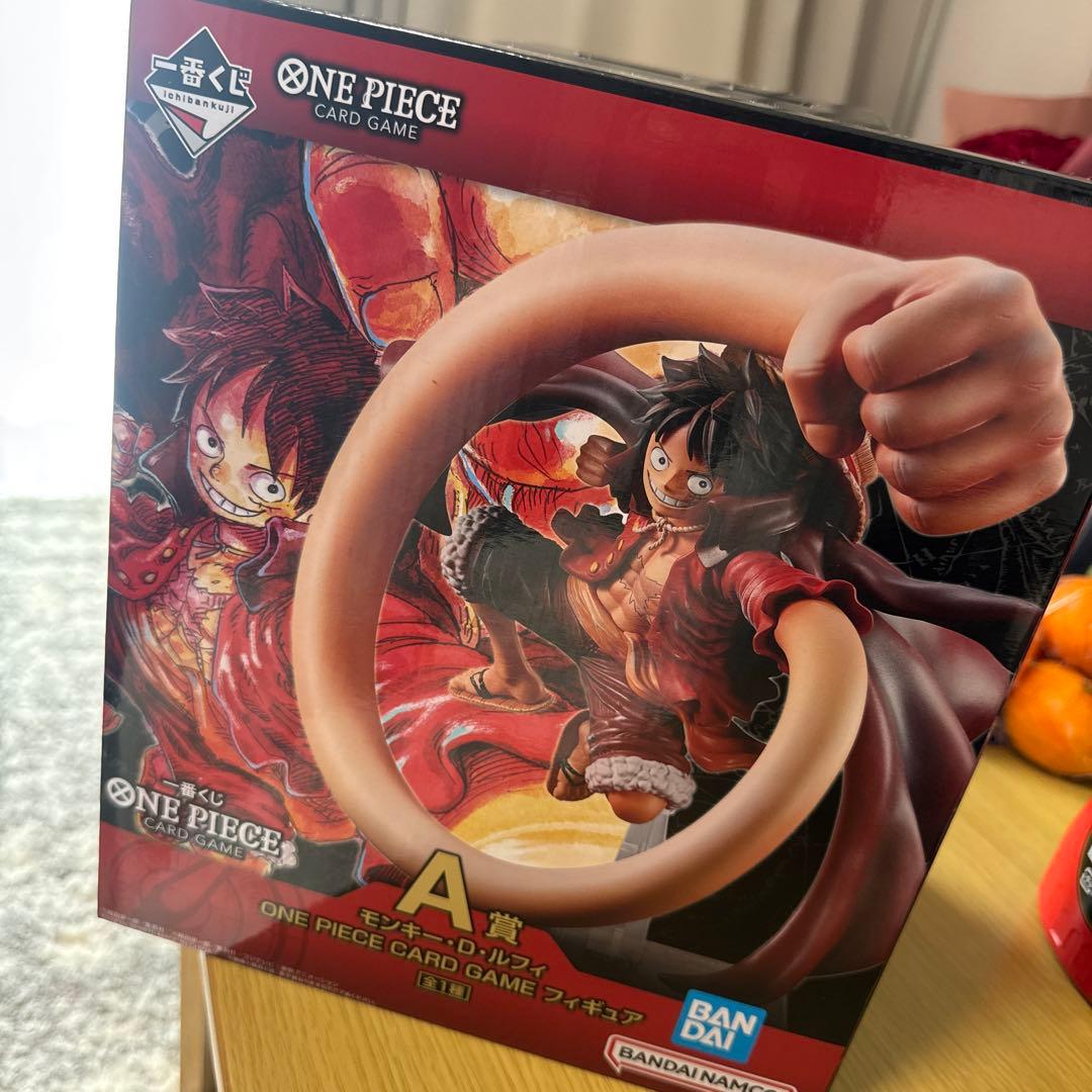 モンキー・D・ルフィ