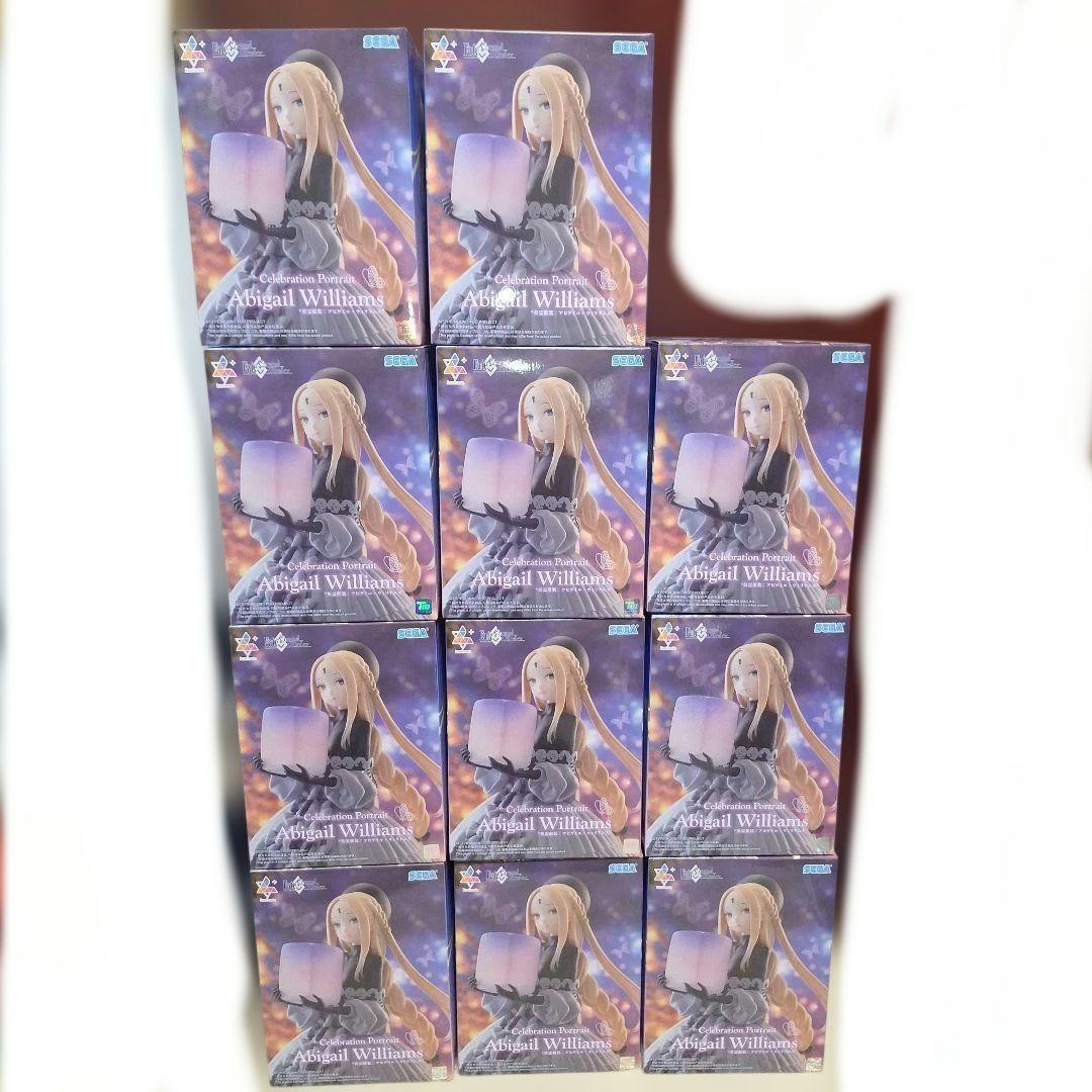 Fate/GrandOrderLuminasta英霊催装アビゲイルウィリアムズ Amazon.co.jp: アビゲイル・ウィリアムズ フィギュア Fate/Grand Order