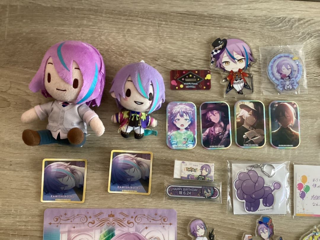 神代類 グッズ まとめ売り - メルカリ