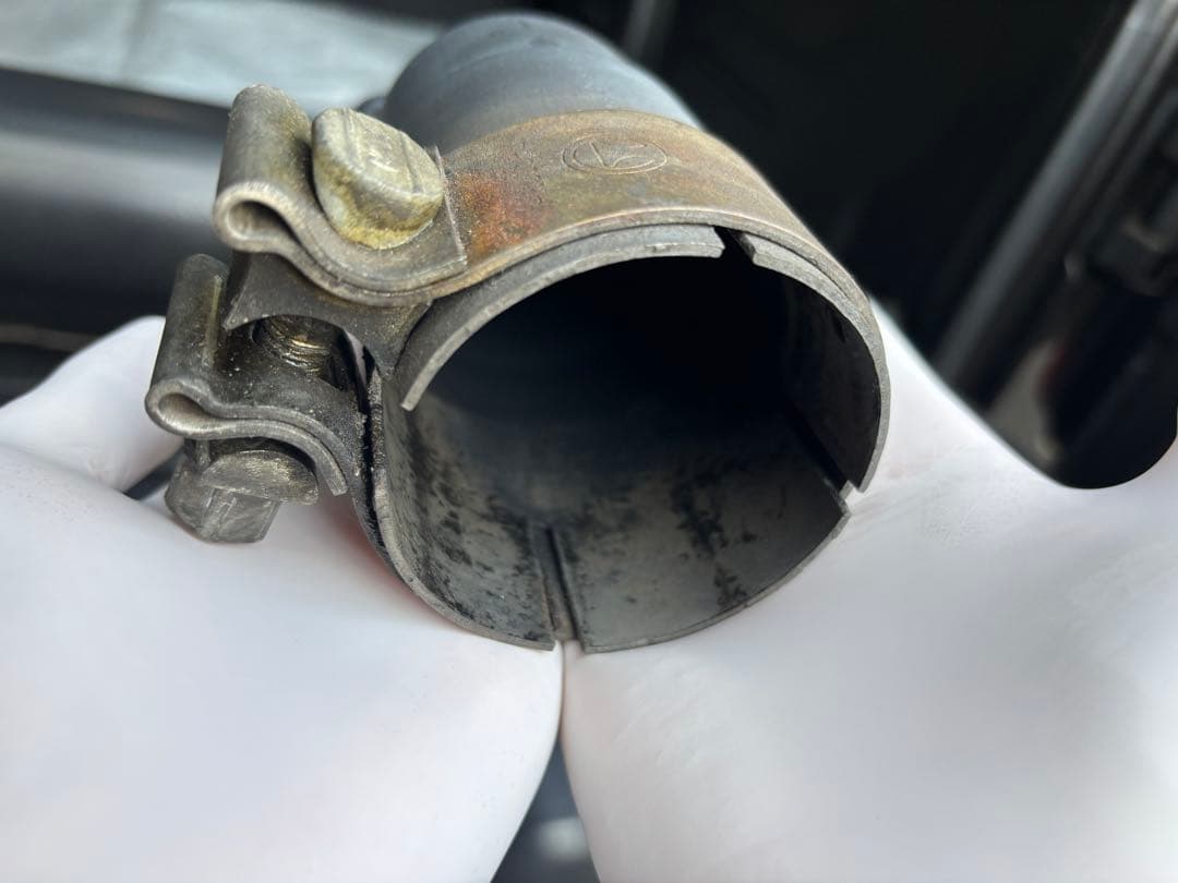 MAGNAFLOW マフラー ブラック仕上げ JLラングラー 中古 - メルカリ