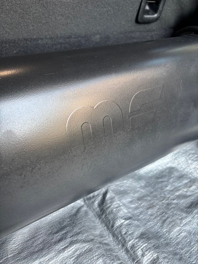 MAGNAFLOW マフラー ブラック仕上げ JLラングラー 中古 - メルカリ