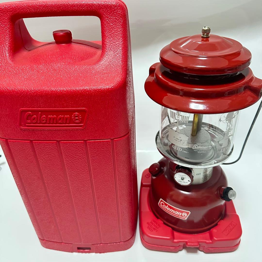 コールマンランタン2000年2月製 290Aリミテッドエディション