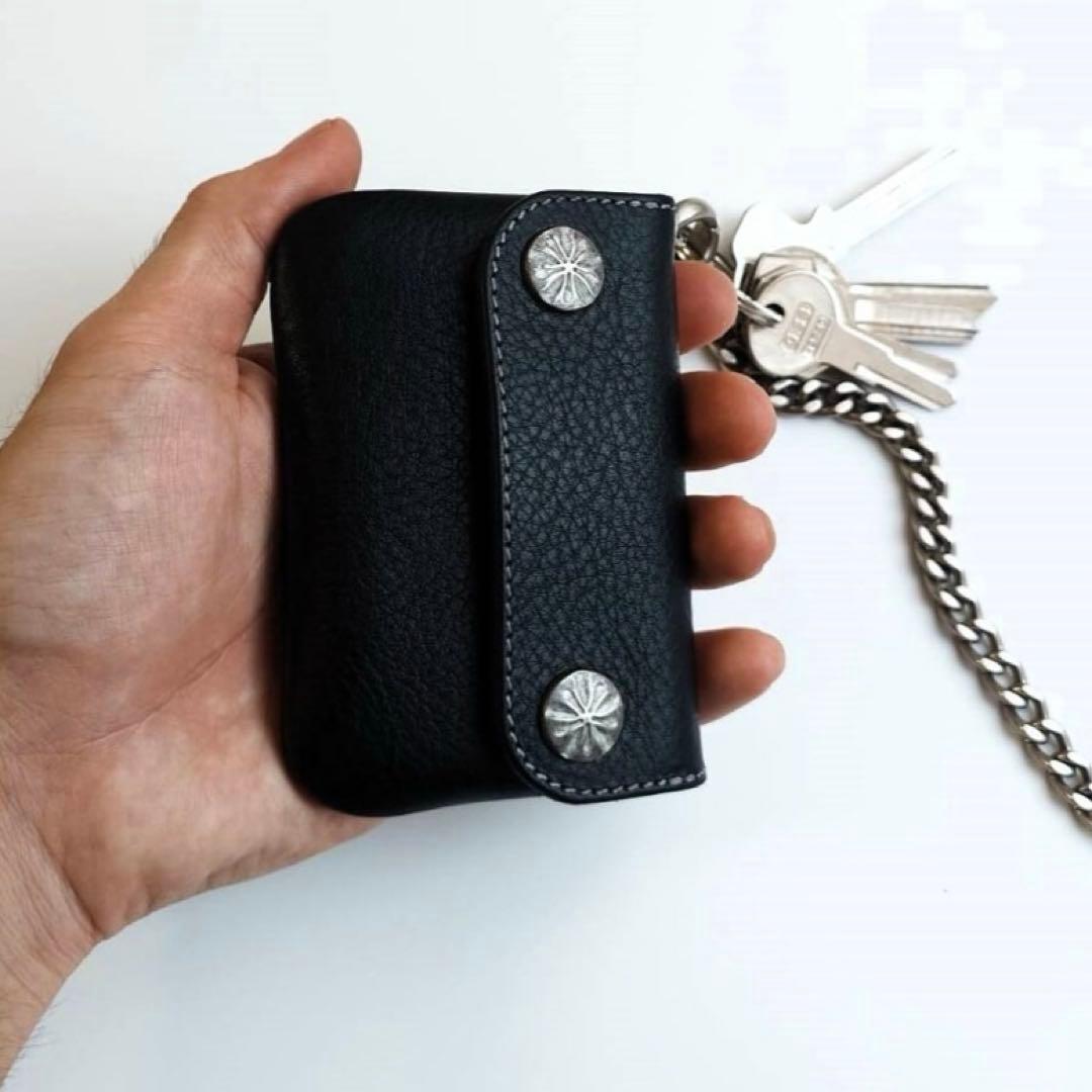 LOMEI LEATHER WORKS Small Multi Pouch - メルカリ