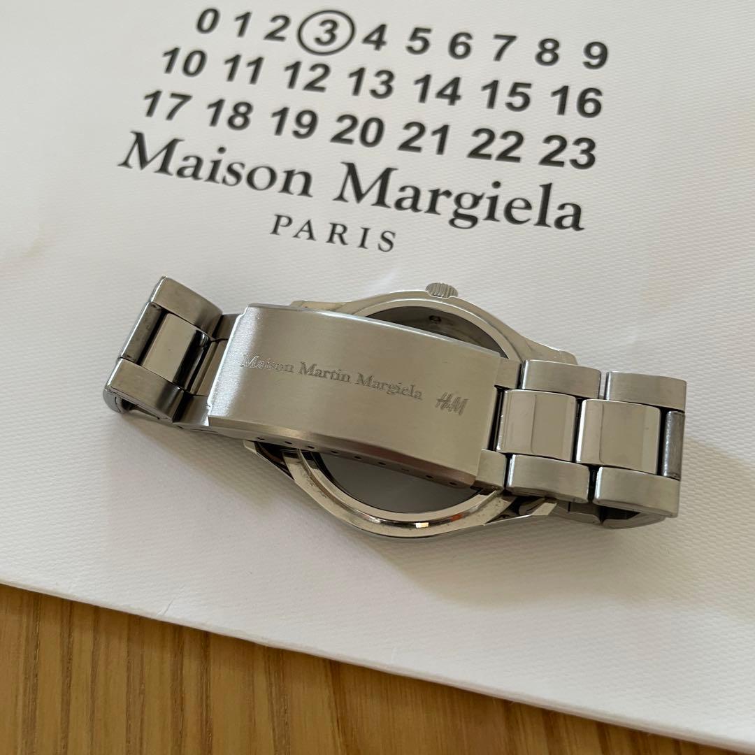 T*A様 H&M マルタン マルジェラ ブレスレット ウォッチ 時計 MM6