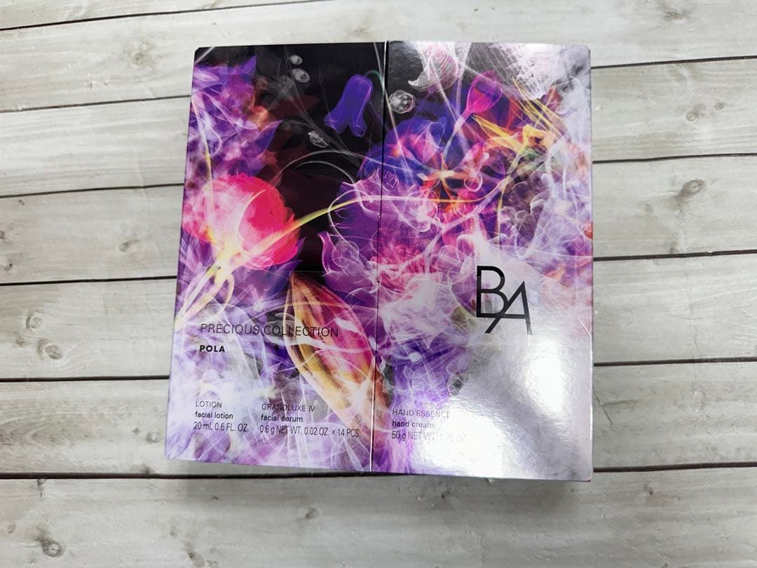 BAプレシャスコレクション