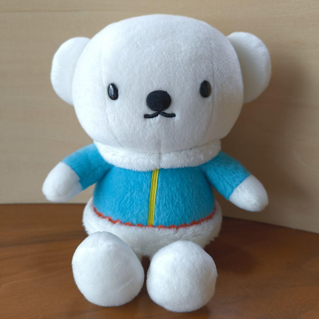 ぬいぐるみ　セキグチ　 ミッフィー　ボリスのいとこ　ウミク　ボリスのいとこ ぬいぐるみ セキグチ ミッフィー ボリスのいとこ ウミク ボリスの