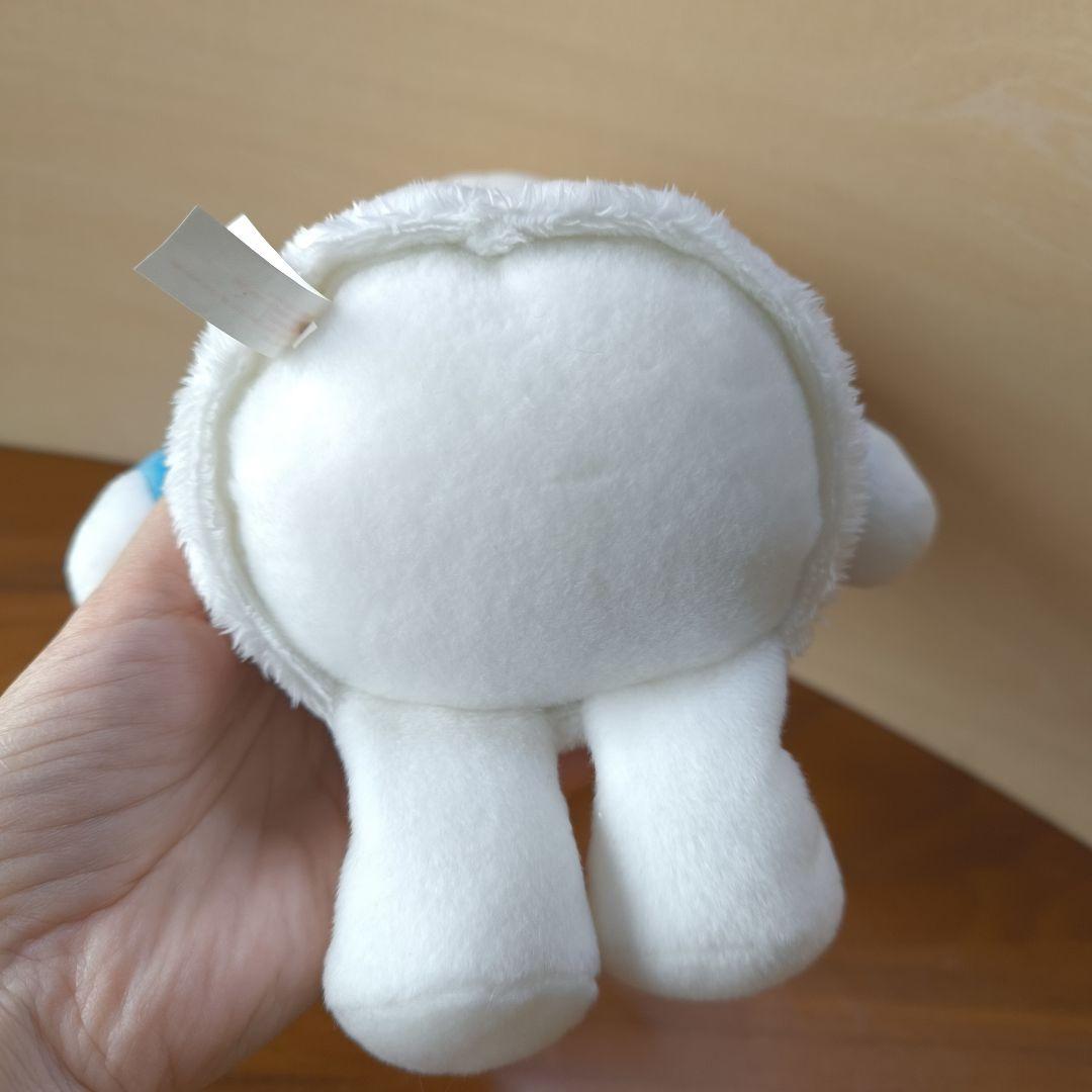 ぬいぐるみ セキグチ ミッフィー ボリスのいとこ ウミク ボリスのいとこ