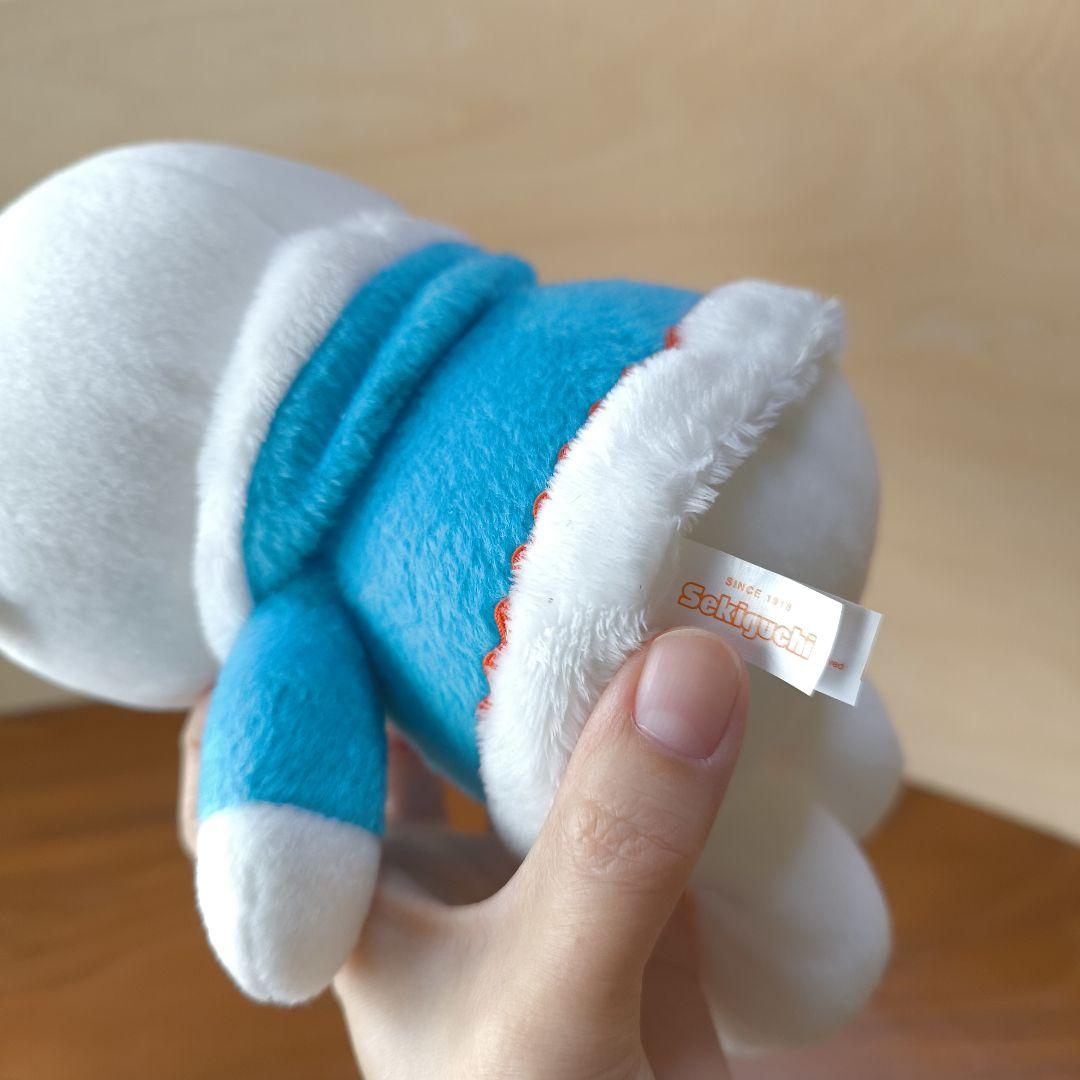 ぬいぐるみ セキグチ ミッフィー ボリスのいとこ ウミク ボリスの