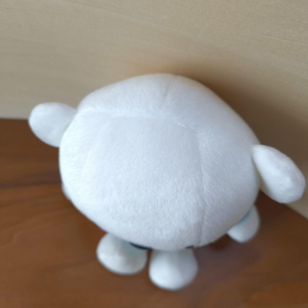 ぬいぐるみ セキグチ ミッフィー ボリスのいとこ ウミク ボリスのいとこ