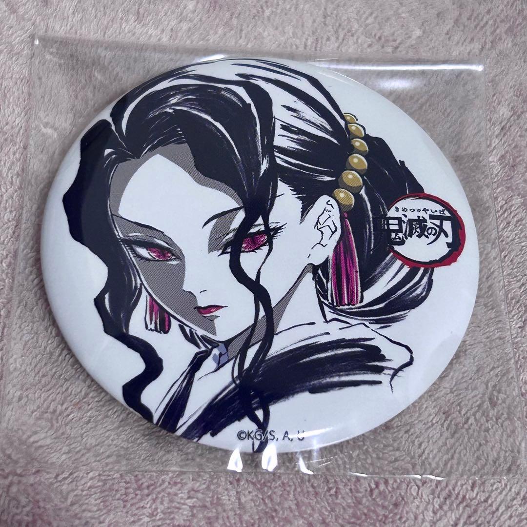 鬼滅の刃 女無惨 缶バッジ 全集中展 鬼舞辻無惨 - メルカリ