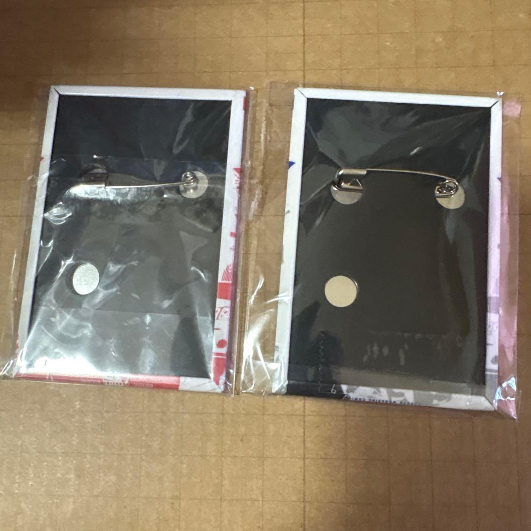 場地圭介(7巻表紙) 東京リベンジャーズ 描き下ろし新体験展 缶バッジ