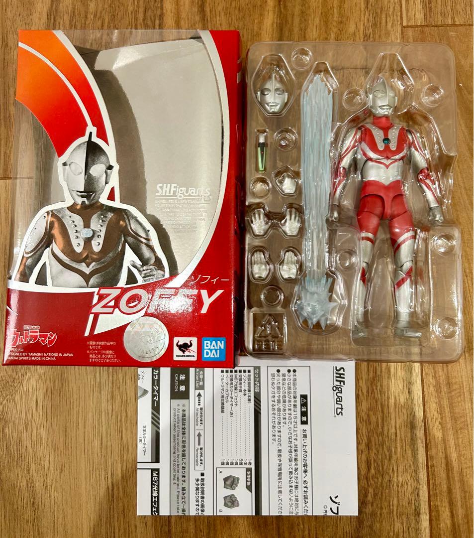 S.H.フィギュアーツ ウルトラ6兄弟セット【開封品】 - メルカリ