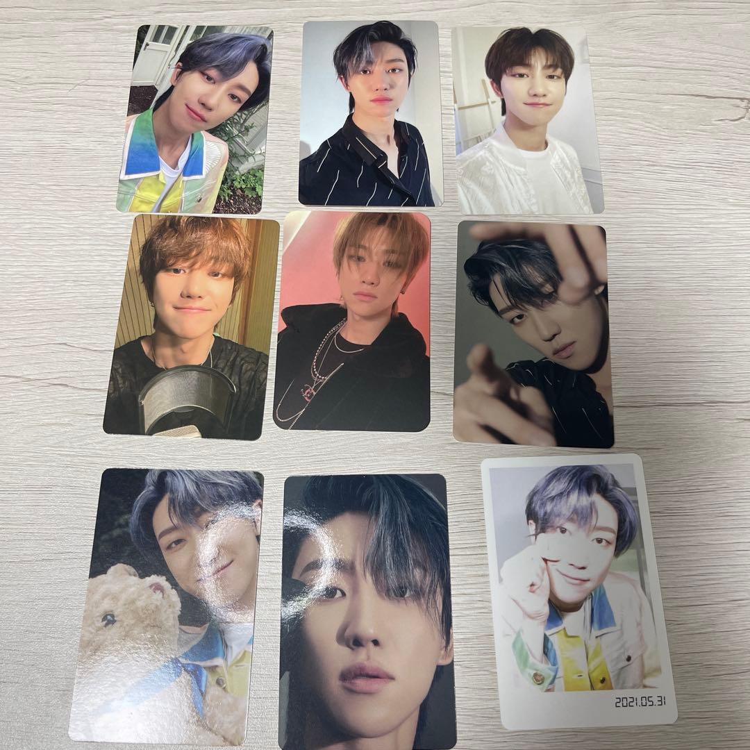 The8 トレカサイン付き - メルカリ