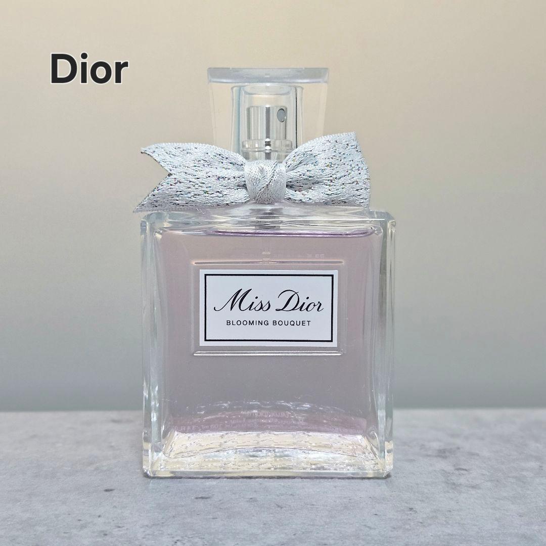 【DIOR】ミスディオール ブルーミングブーケ 100ml