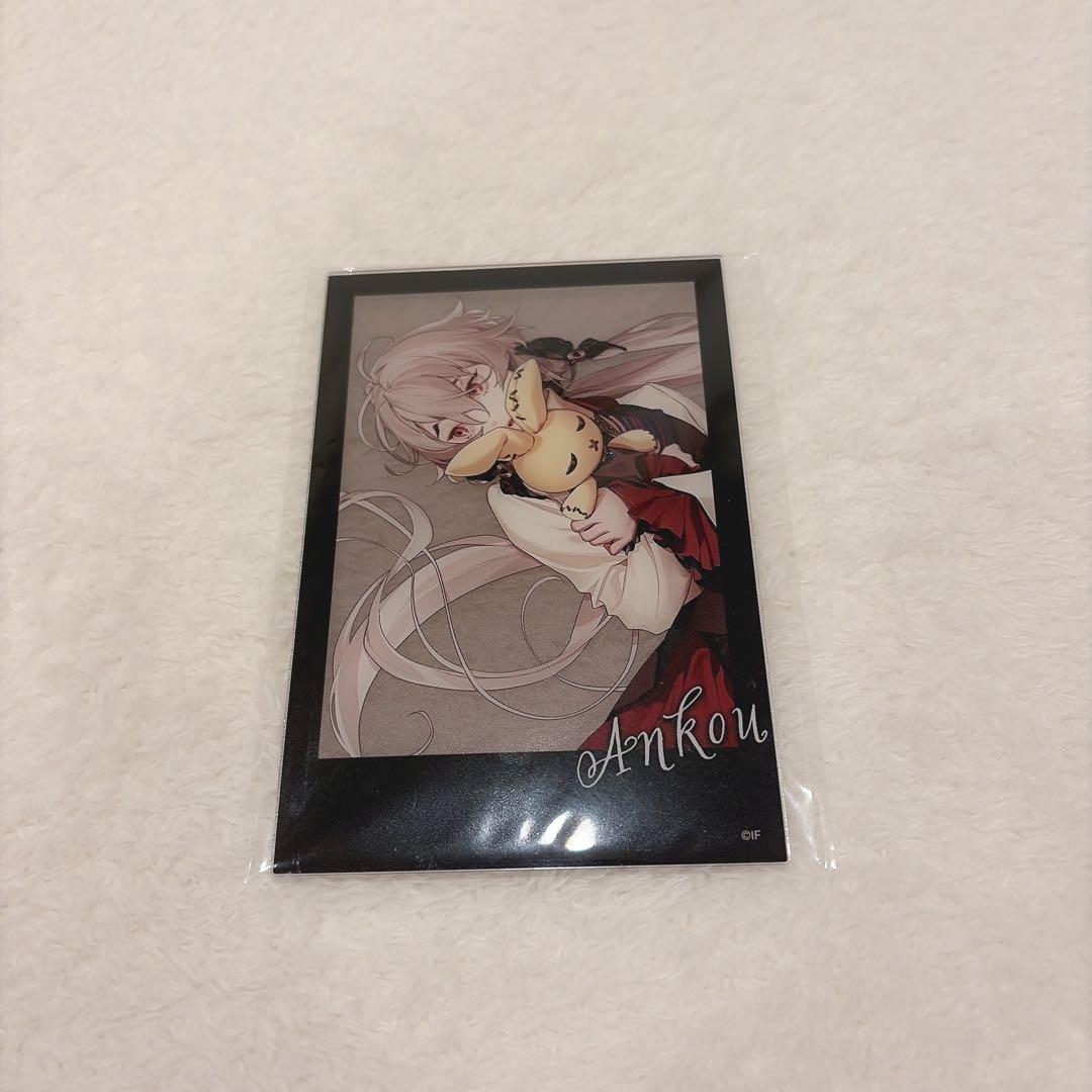 終遠のヴィルシュ 終ヴィル アンクゥ アクリルカード オトパ ラーメン Amazon.co.jp: 終遠のヴィルシュ アンクゥ アクスタ オトマ 終ヴィル