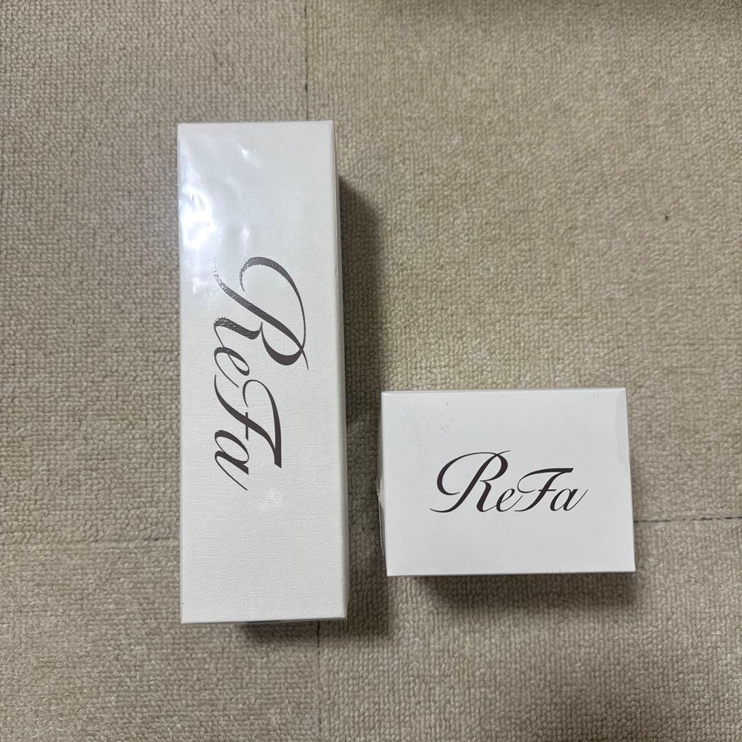 リファ イオンケアブラシプレミアム ビューティックマスク