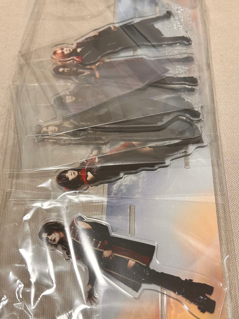 ダミアン浜田.聖飢魔II.D.H.C Reno地球魔界化計画　第二章アクスタ 地球魔界化計画 第Ⅱ章」（出演：聖飢魔II / Damian Hamada's