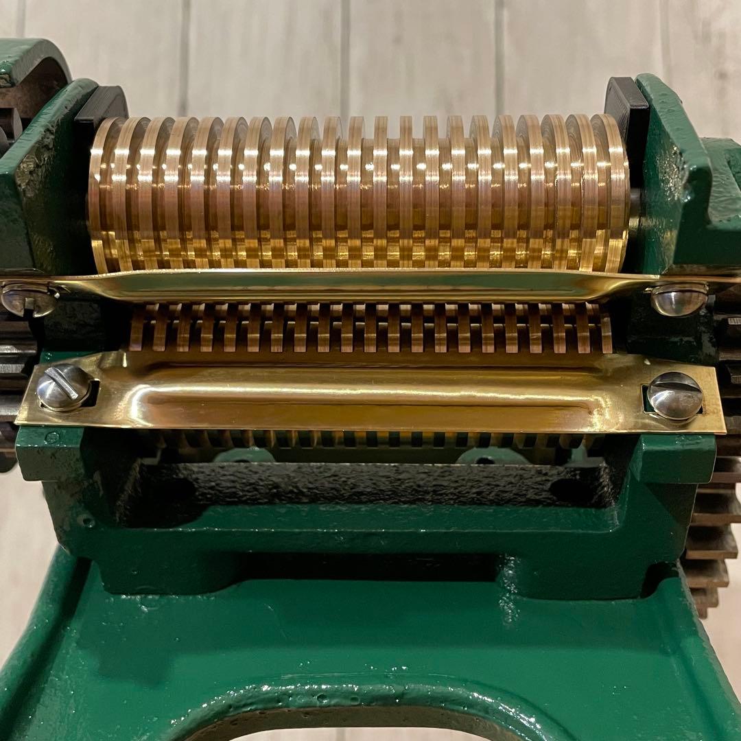 小野式製麺機 【260201】説明書コピー.トラブル予防運用ガイド.麺帯