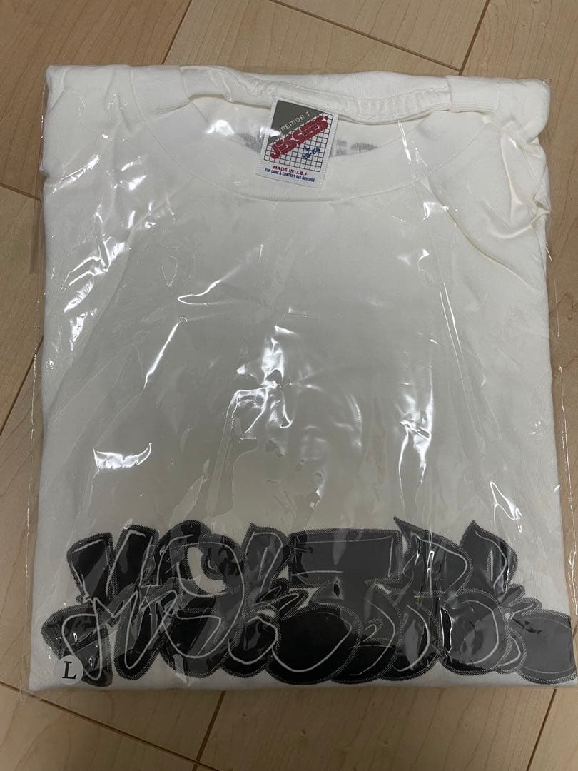 JSF×MORTAR コラボTシャツ