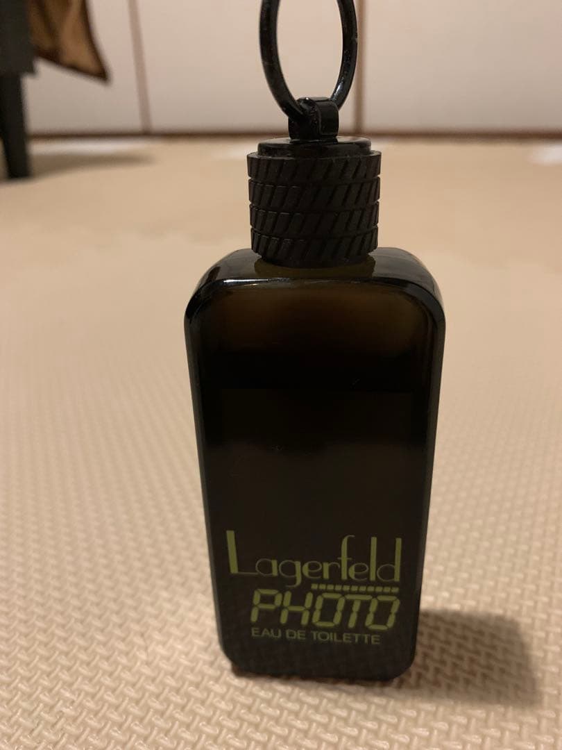 香水(ユニセックス) Lagerfeld PHOTO 60ml Eau de Toilette
