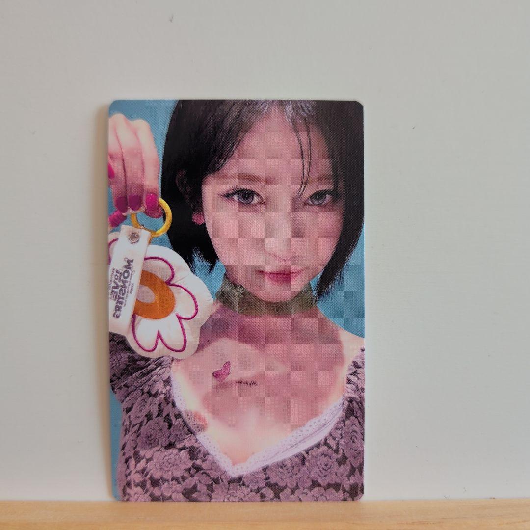 アサ BABYMONSTER トレカ - メルカリ