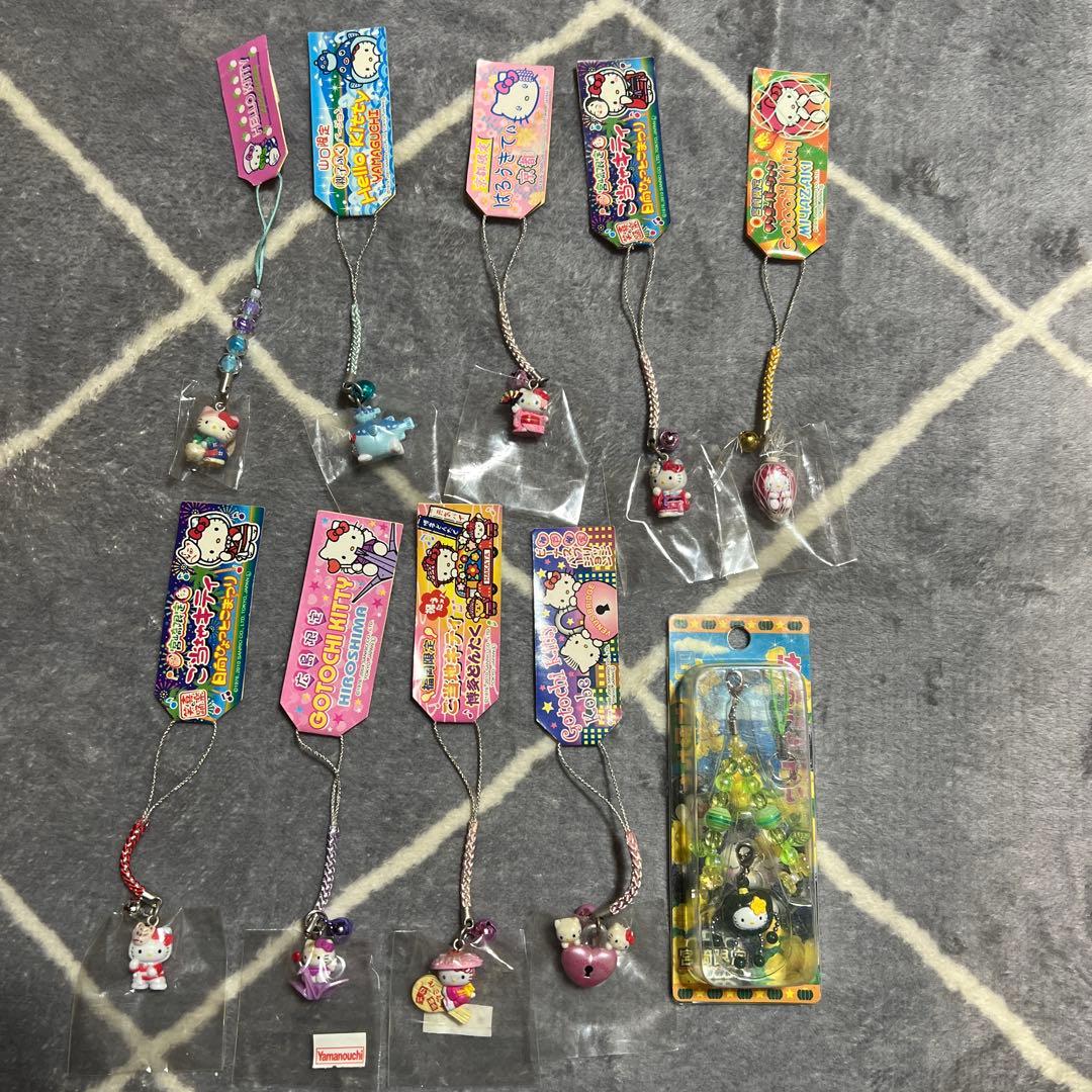 ご当地キティ レア - メルカリ