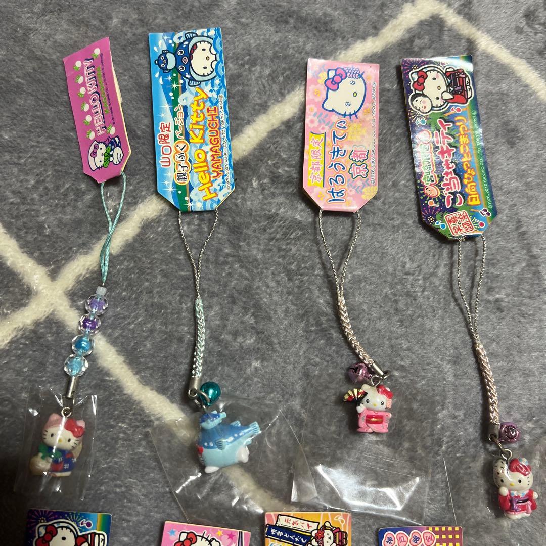 ご当地キティ レア - メルカリ