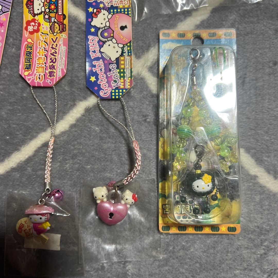 ご当地キティ レア - メルカリ