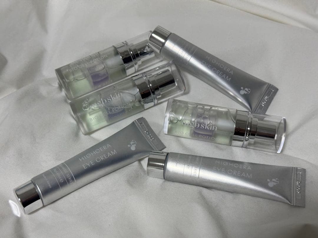 mgbskin スキンケアセット