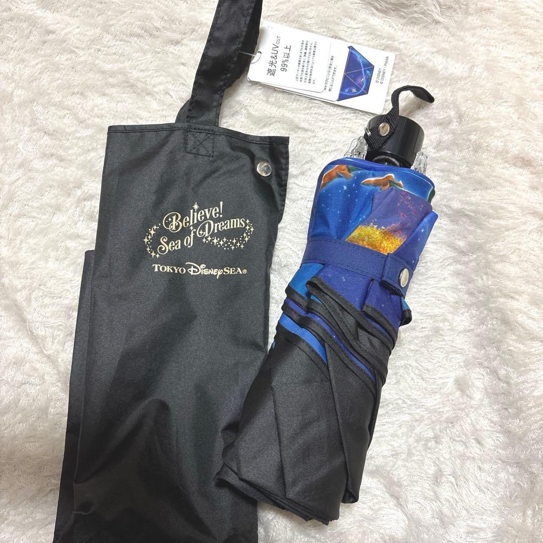 ディズニー　ビリーヴ!　日傘