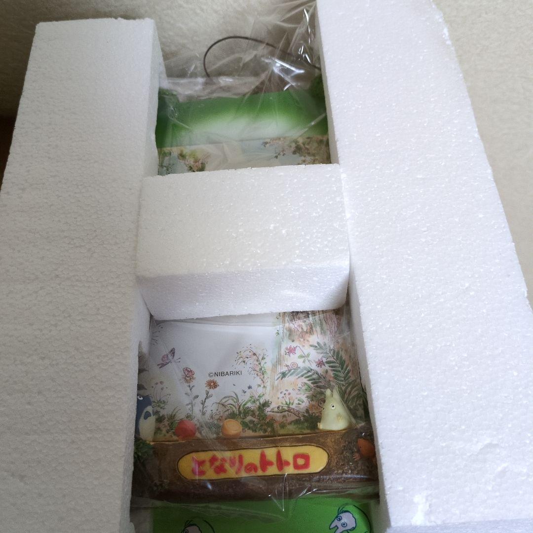 2004年となりのトトロカレンダー マグネットボード コマにのって