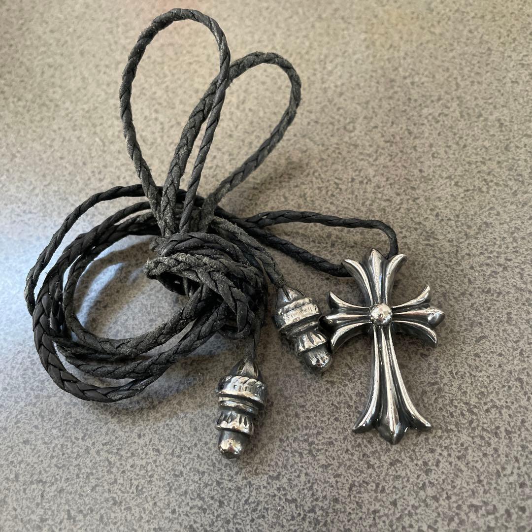 CHROME HEARTS クロムハーツ CH クロスペンダント クロムハーツ CH クロス ペンダント チャーム CH Cross Charm (CHROME