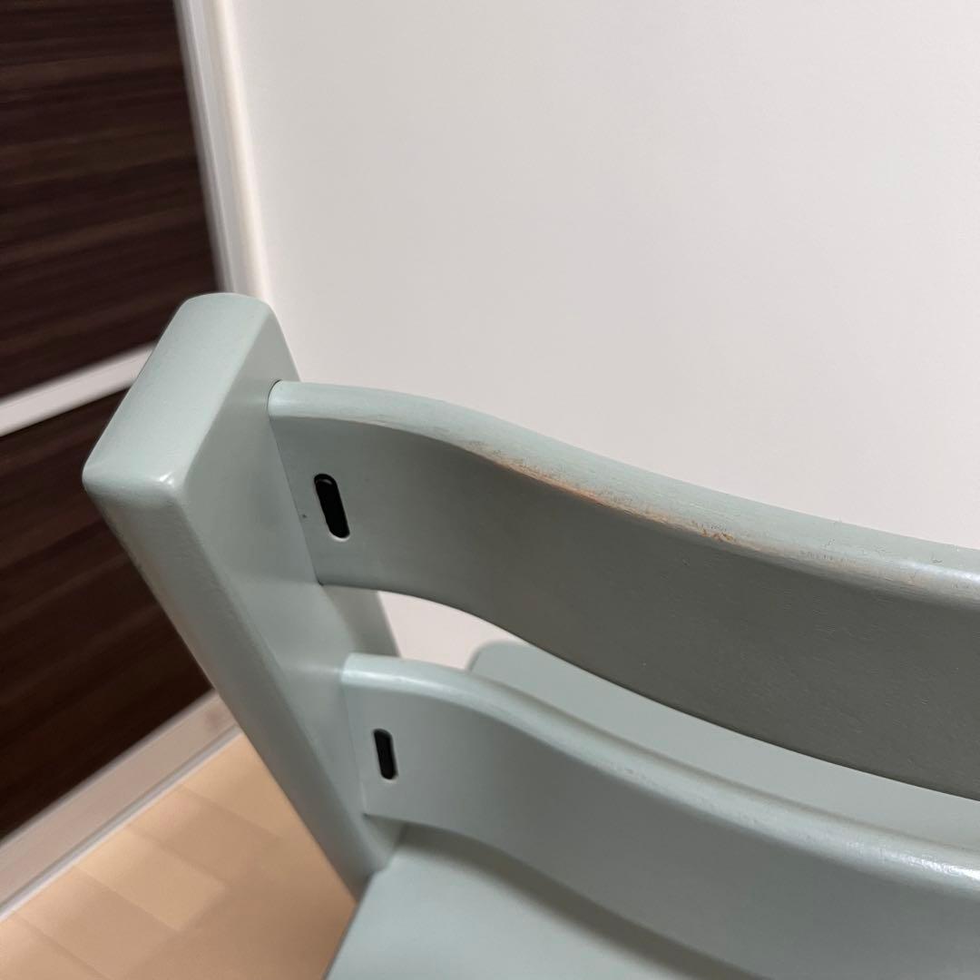 新型【正規品】No4 ストッケトリップトラップ グレイシアグリーン