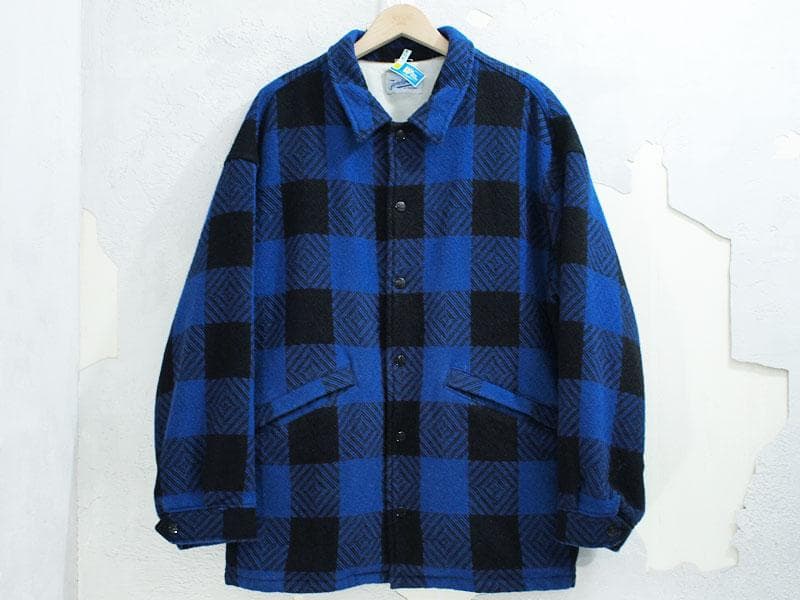 TENDERLOIN BUFFALO COACH JKT バッファロー コーチ