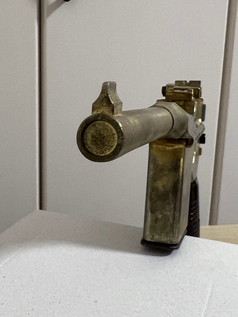 ハドソンモーゼルM1930モデルガンSMGマークあり - メルカリ