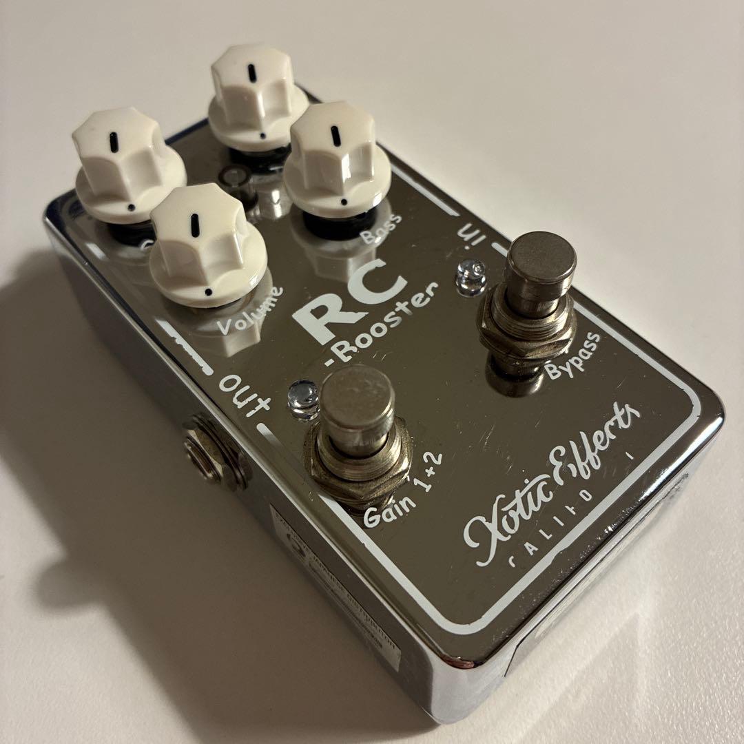 bjfe Dyna Red Distortion タハラ期 シリアル140番台