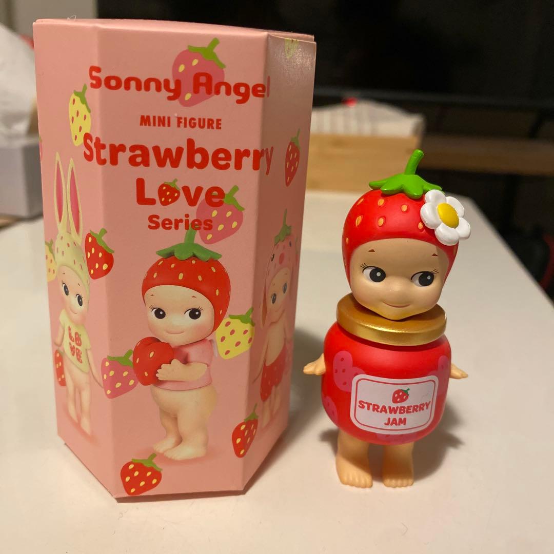 ソニーエンジェルストロベリーラブ　シークレット