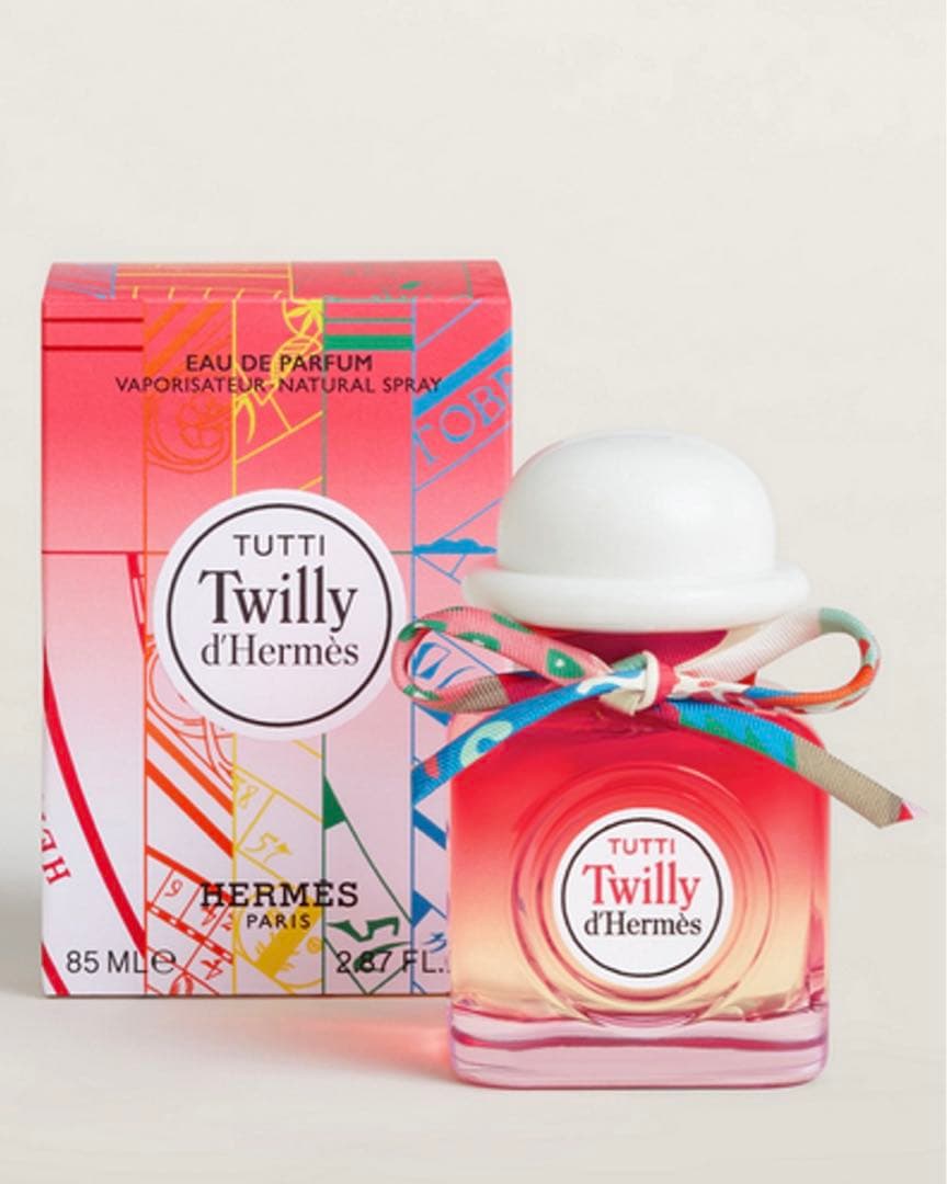 トゥッティ ツイリー ドゥ エルメス　香水