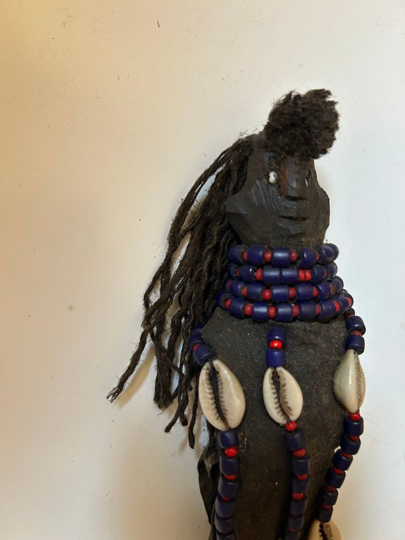 トゥルカナ人形 ケニア