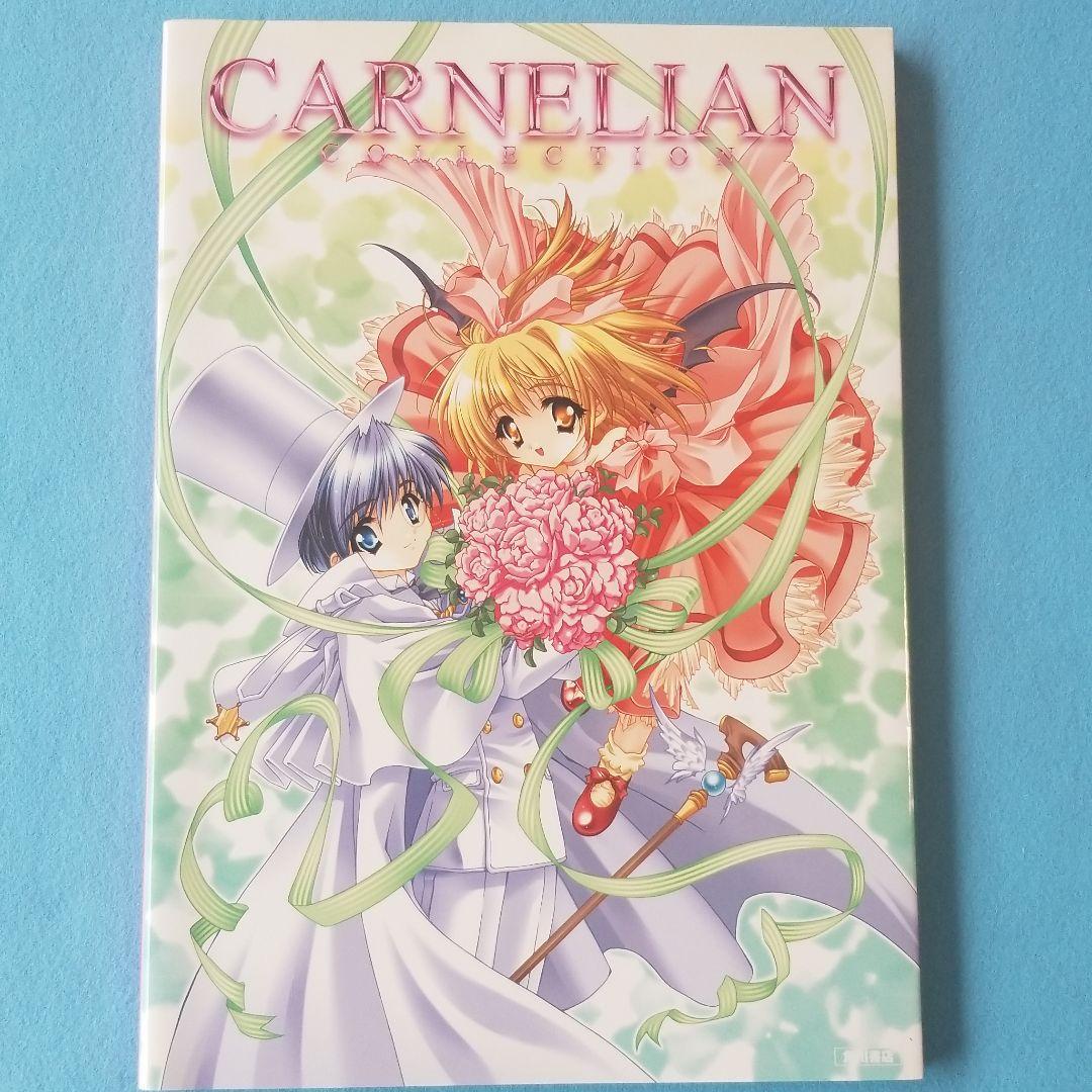 入手困難】カーネリアンコレクション : ゲームワークス集 - メルカリ