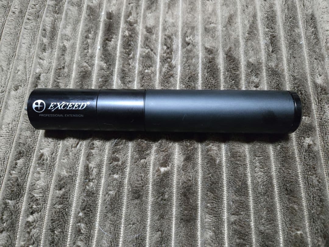 MEZZ EXCEED エクステンション