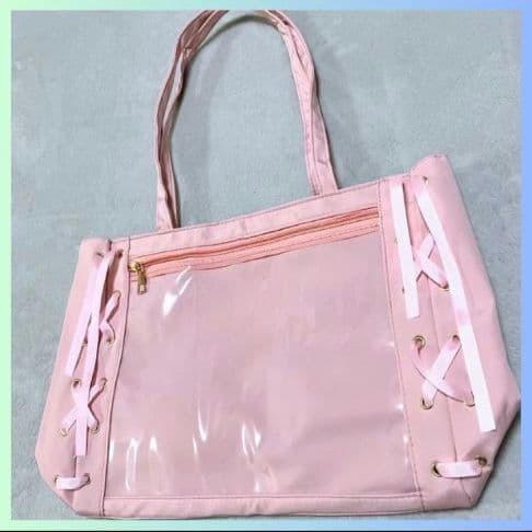 すとぷり 莉犬くん アクキー痛バ ポーチ 2021 spring デフォ - メルカリ